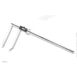 Starrett F5005BZ-24/600 elektronisk skjutmått med långt käft