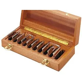 Starrett PT05278 6-Block Master Kalibreringssats