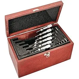 Starrett S226BRLZ Yttermikreometerskruv