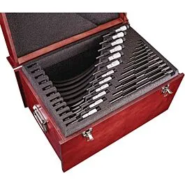 Starrett S436EXRLZ Yttermicrometer-set