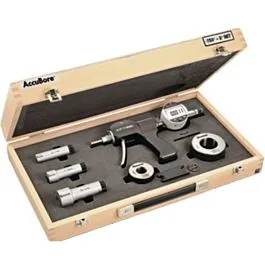 Starrett S781BXTEZ AccuBore Elektronisk Borrhål-mätare Set