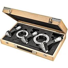 Starrett S78MXTFZ Mikrometerstart 50-100mm
