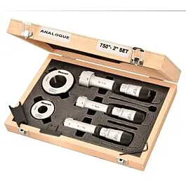 Starrett S78XTEZ Borrhål-mätare Start, 3/4-2"