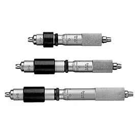 Starrett S824CZ Mikrometrar för inre diameter, fast område
