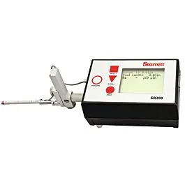 Starrett SR-112-3680 TalyProfile Gold 2D analyssioft programvara