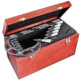 Starrett ST436DXRLZ utanmätare set 6-12"