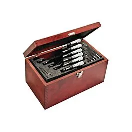Starrett SV436.1MCXRLZ utanåt micrometerset