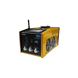 Storage Battery System SBS-4815CT Programmerbar Lastbank