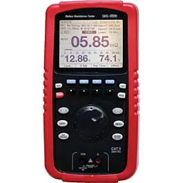 Storage Battery System SBS-6500 Batteritester