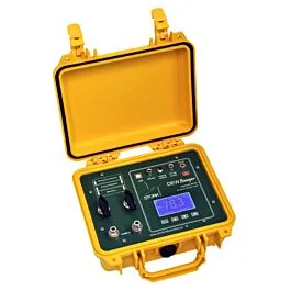 Stork Instruments DEWRANGER portabel hygrometer med dataloggning