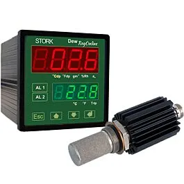Stork Instruments DEWRAY ONLINE fuktighetshygrometer