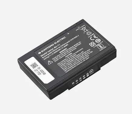 Sumitomo BU-11 Batteripaket