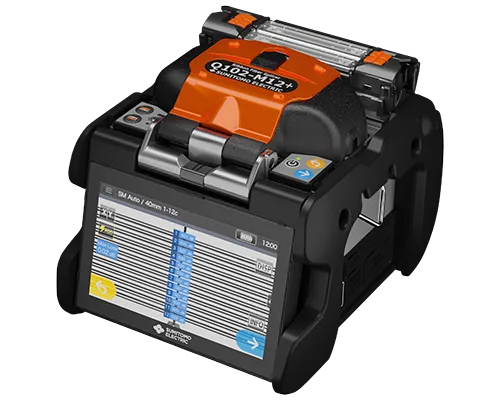 Sumitomo Q102-M12+ Fibersmältsplicer