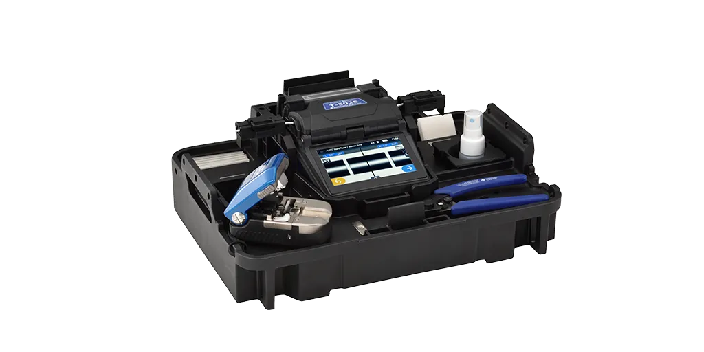 Sumitomo T-502S Elite Active Clad Alignment Fusionssplicer