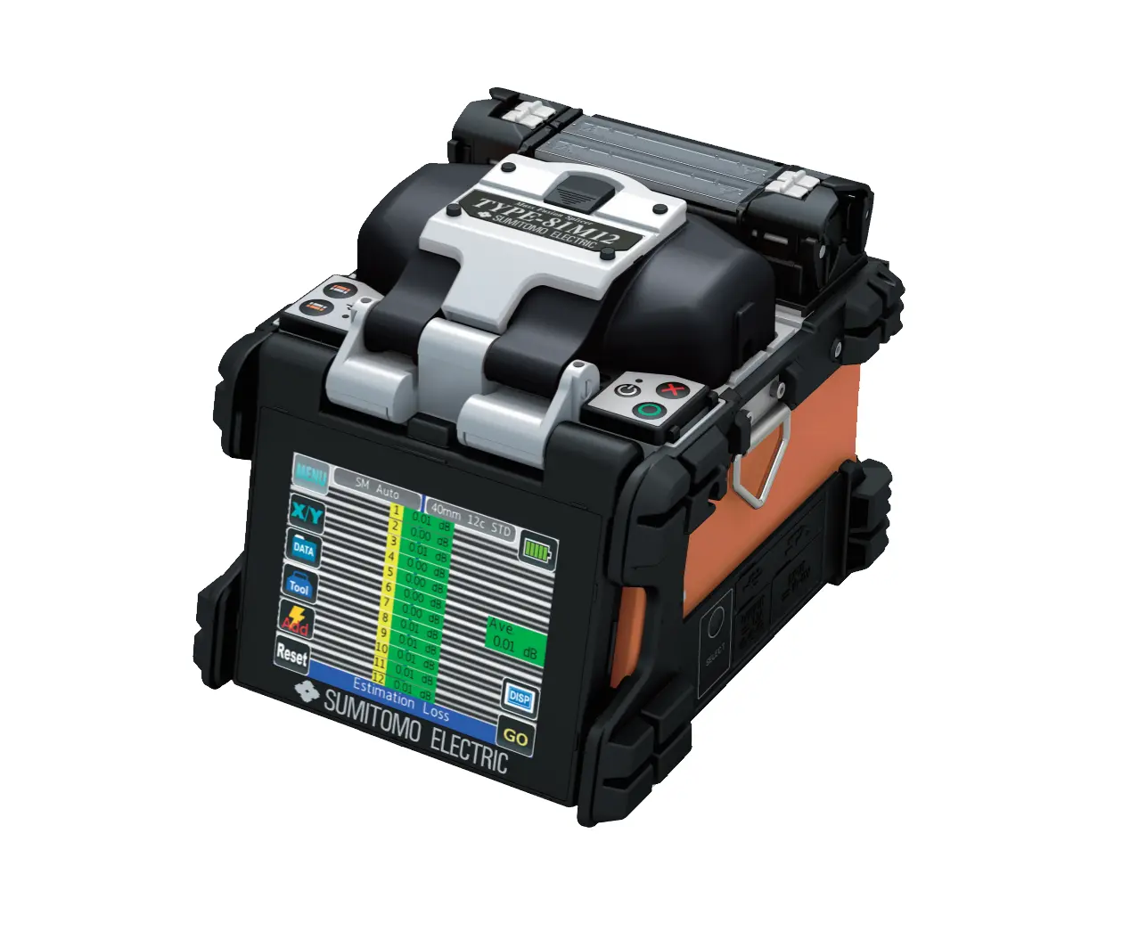 Sumitomo TYPE-81M12 band fusionkopplare
