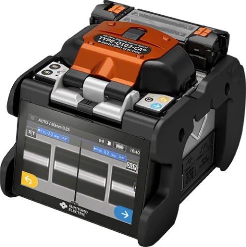 Sumitomo TYPE-Q102-CA+ kärneinriktning fusionkopplare