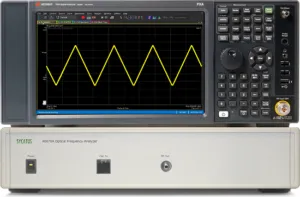 Sycatus A0070A Optisk frekvensanalysator