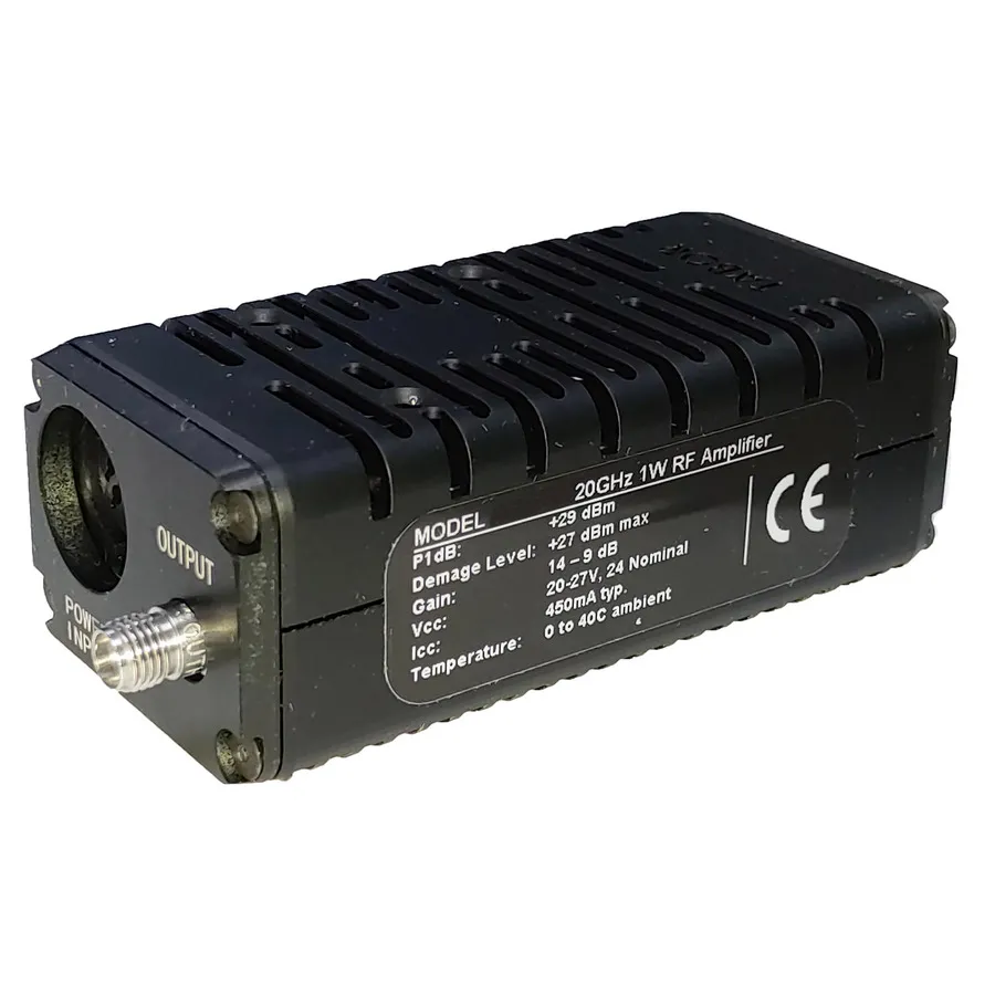 Tabor A10200 RF-förstärkare