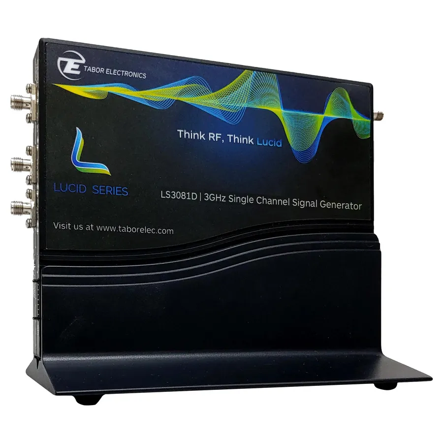 Tabor LS3081D 3GHz skrivbordssignalgenerator