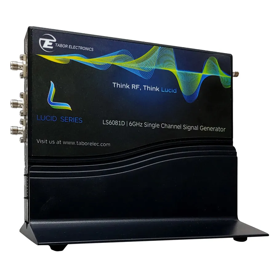 Tabor LS6081D 6GHz signalgenerator