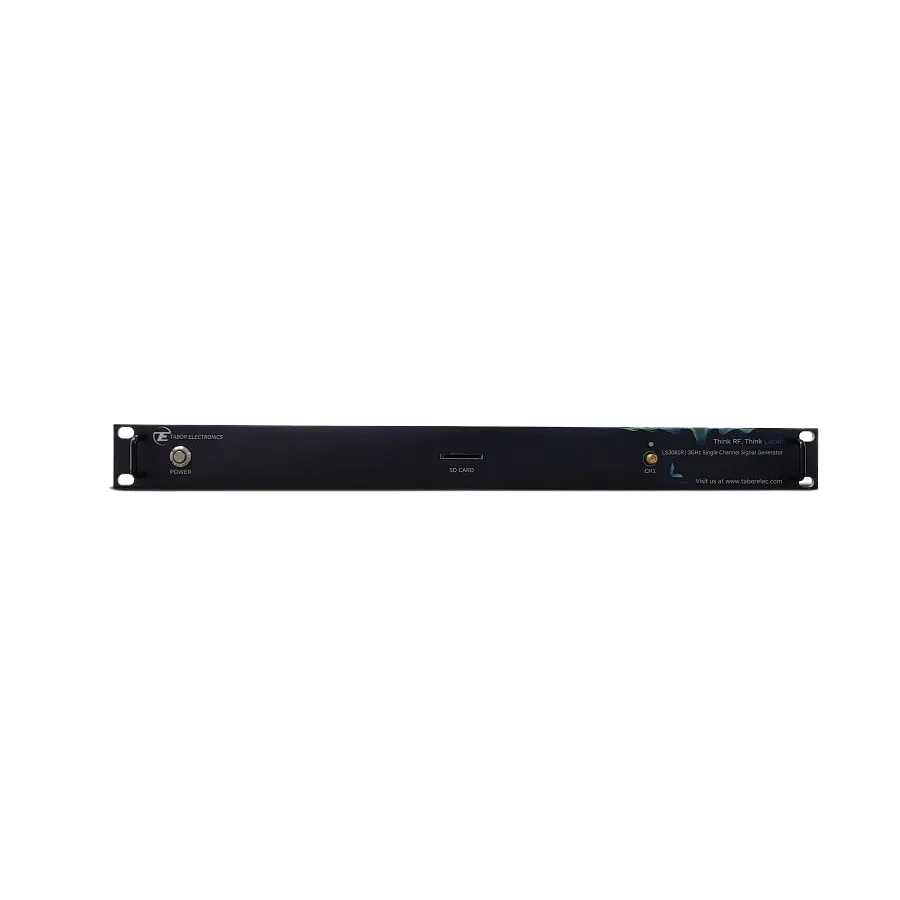 Tabor LS6081R 6GHz signalgenerator för rackmontering