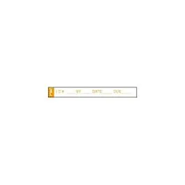 TE Connectivity 5356C-O Kalibreringsetiketter