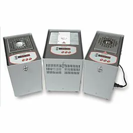 Techne FDB140FR torrblokktemperaturkalibrering