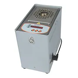 Techne FDB650FR torrblockkalibrering