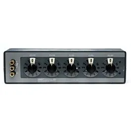 Tegam DB52-11M precisionsdecimalmotstånd