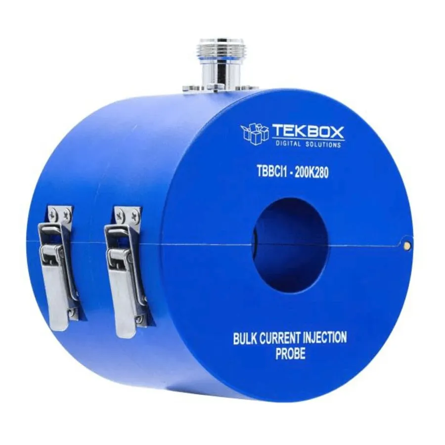 TekBox TBBCI1-200K280 Bulkströminjektionssond