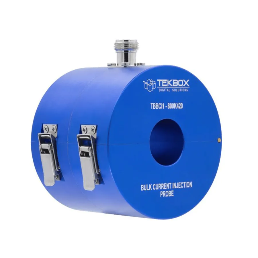 TekBox TBBCI1-800K420 Bulkströminjektionssond
