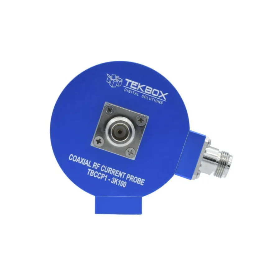 TekBox TBCCP1-3K100 Koaxial RF-strömövervakningssond