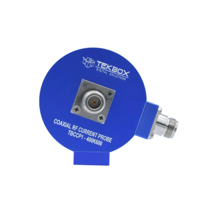 TekBox TBCCP1-400K600 Koaxial RF-strömövervakningssond