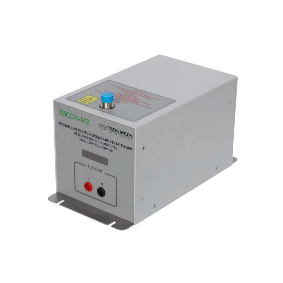 TekBox TBCDN-M2 Kopplingsavkoppling Nätverk