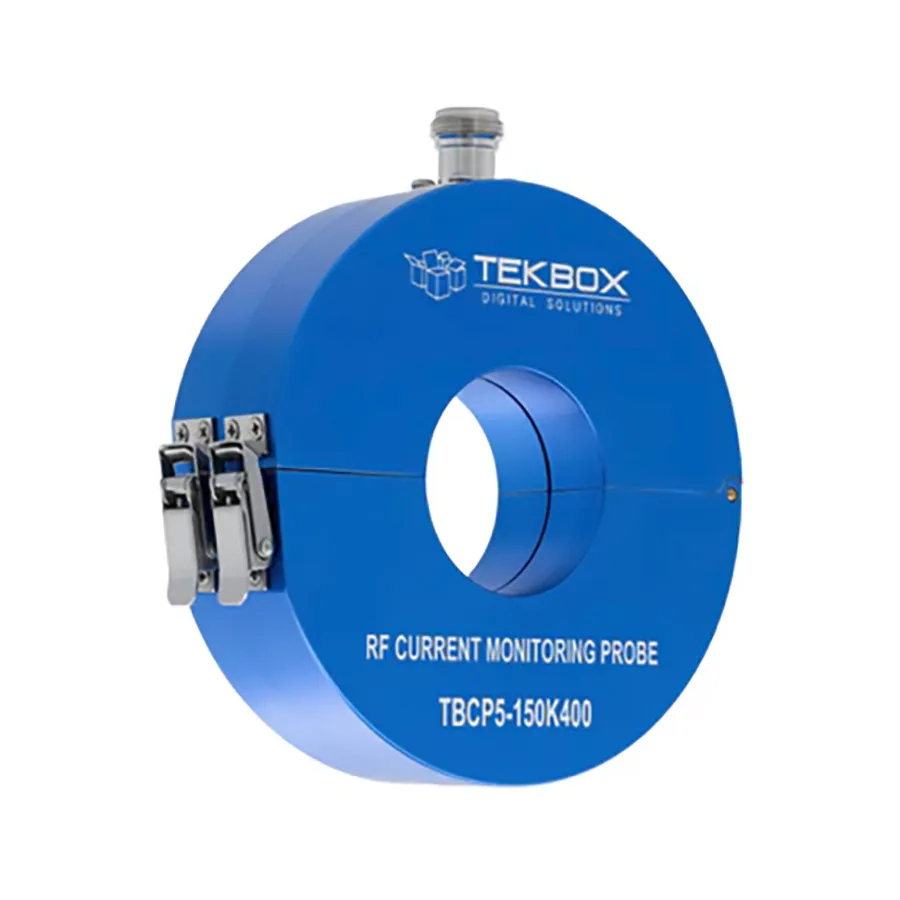 TekBox TBCP5-150K400 snäppöppen RF-strömövervakningssond