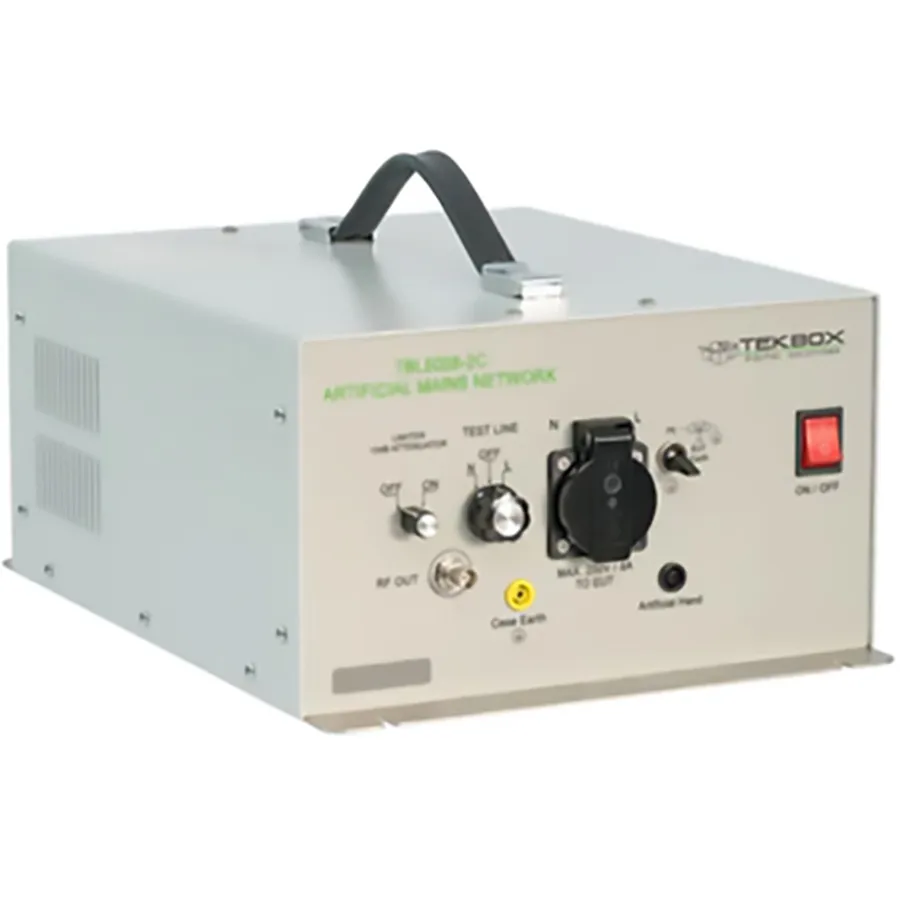 TekBox TBL5008-2C impedansnät för linjestabilisering
