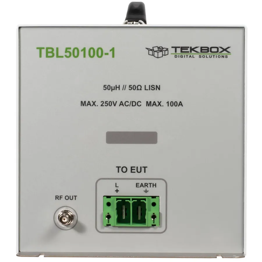 TekBox TBL50100-1 impedansnät för linjestabilisering