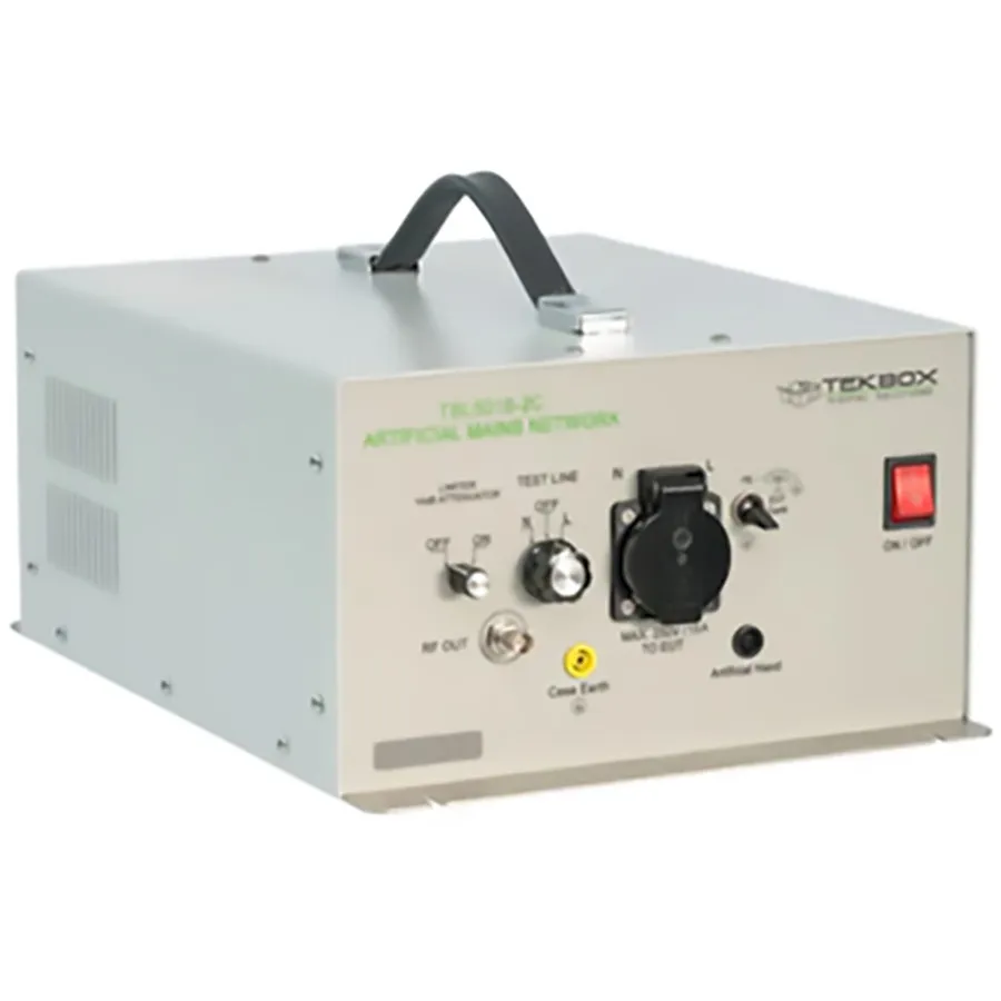 TekBox TBL5016-2C impedansnät för linjestabilisering