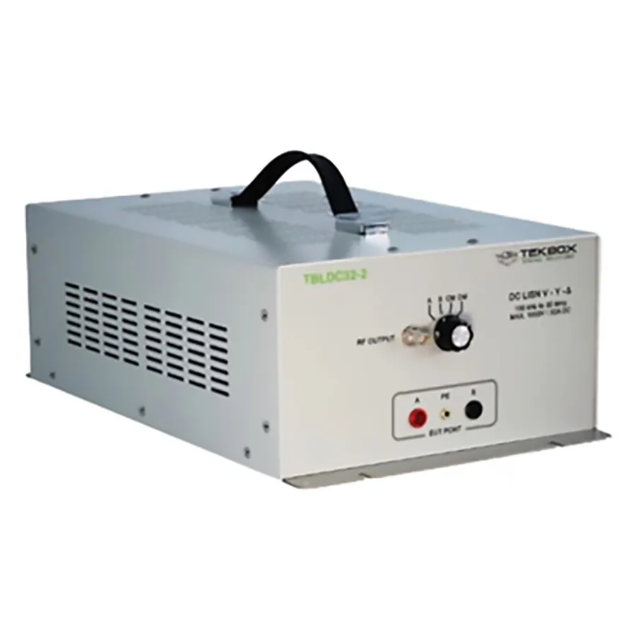 TekBox TBLDC32-2 DC impedansnät för linjestabilisering