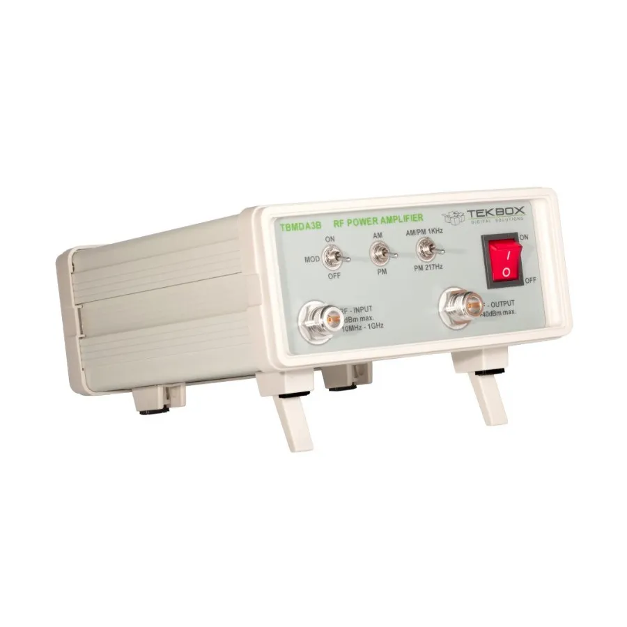 TekBox TBMDA3B Modulerad bredbandig RF-förstärkare