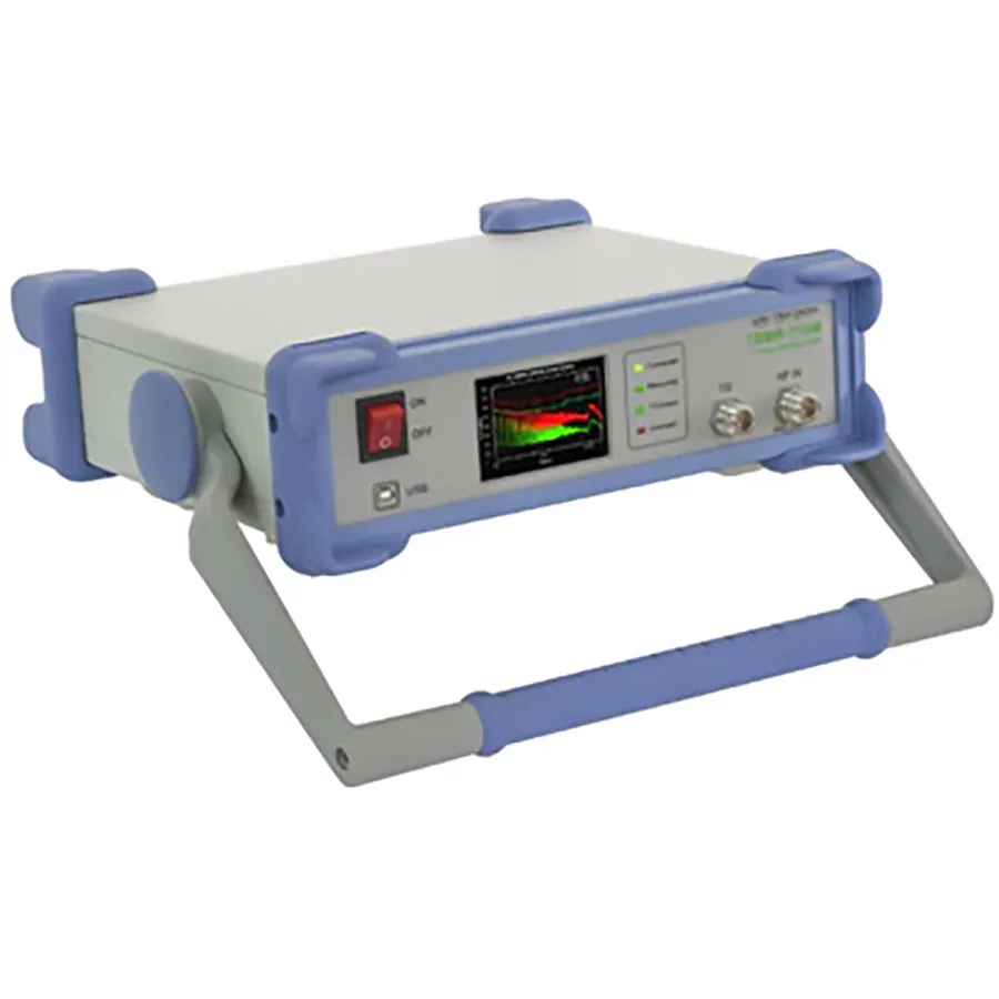 TekBox TBMR-110M höghastigheits-EMI-analysator