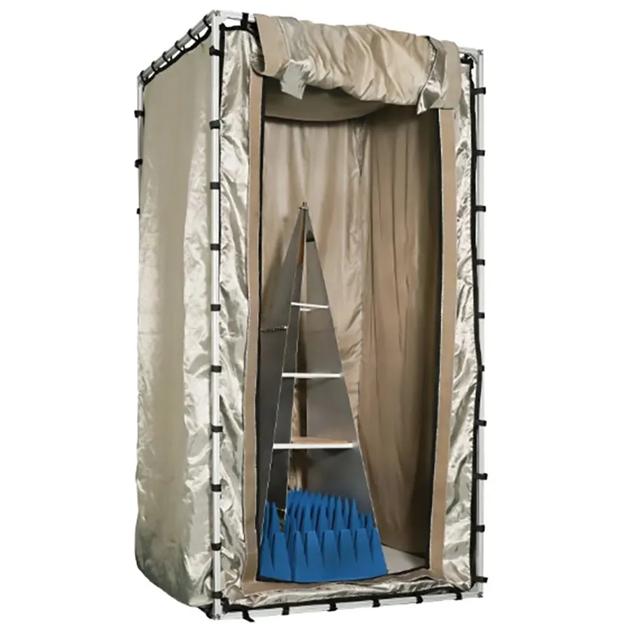 TekBox TBST100/100/200 skärmat tält