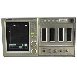 Tektronix 11801A digital oscilloskop mainframe