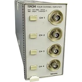 Tektronix 11A34 differentialkomparatör-förstärkare