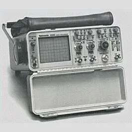 Tektronix 2335 100 MHz tvåkanals oscilloskop