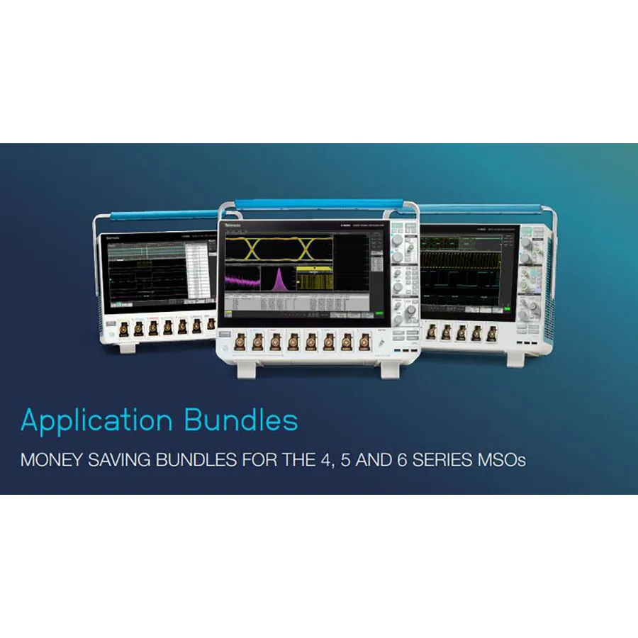 Tektronix 4-STARTER-PER Starter Bundle perpetual-licens