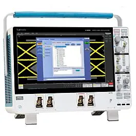 Tektronix 5-CMENET Ethernetöverensstämmelse testprogramvara