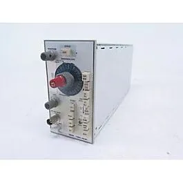 Tektronix 5B40 horisontell tidsbas plugin