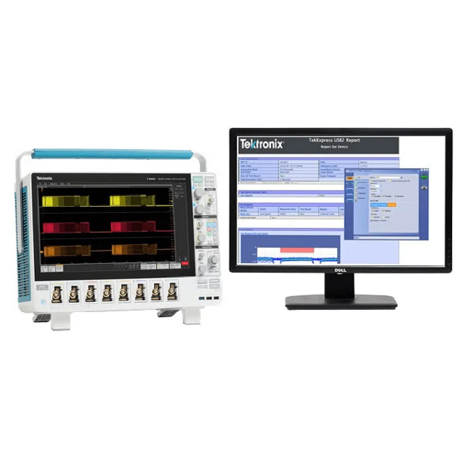 Tektronix 6-PRO-COMPL-PER Pro Automatiserad överensstämmelse Bundle