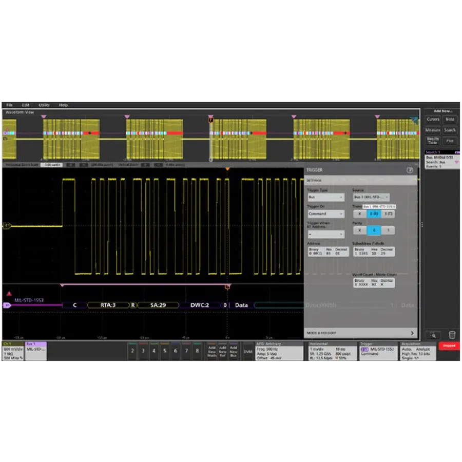 Tektronix 6-PRO-MILGOV-PER Pro Mil-Gov-paket